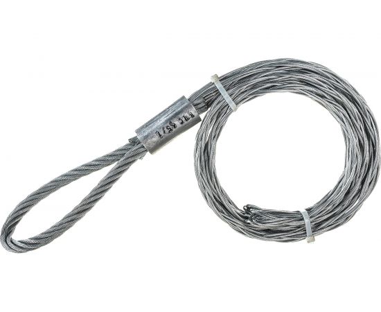 Стандартный кабельный чулок НК-Групп 50-65 мм L=900 мм 1 петля 80кН КЧС65/1 – изображение 6