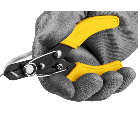 Кабелерез STAYER WS-4 130 мм 23338-13 – изображение 6