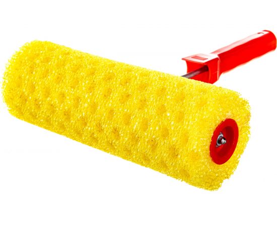 Структурный валик с рукояткой, 240 мм РемоКолор Горошек 04-1-013 – изображение 6