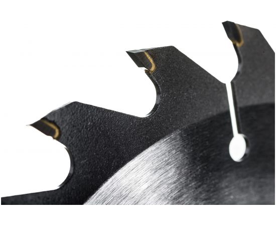 Диск пильный по дереву (160х16 мм; 24T; б/рез) АТАКА 80784700 – изображение 6