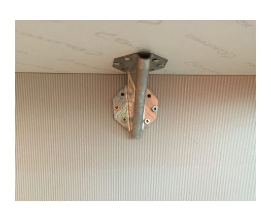 Упорная косынка Lucky Guy 90х90х10х2 мм, оцинкованная 200 32 090 0 – изображение 7