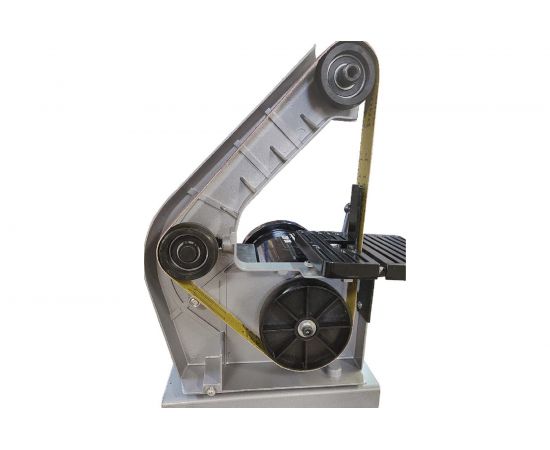 Тарельчато-ленточный шлифстанок Elmos BG 463 300Вт e70 468 – изображение 7