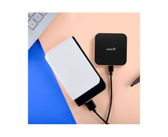 Универсальный ИК пульт Perenio Red Atom PETRA01 – изображение 7