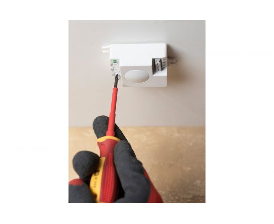 Микроволновый датчик движения EKF MW-706 белый 1200Вт, IP20 dd-mw-706 – изображение 7