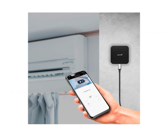 Универсальный ИК пульт Perenio Red Atom PETRA01 – изображение 8