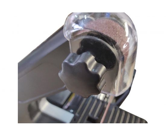 Тарельчато-ленточный шлифстанок Elmos BG 463 300Вт e70 468 – изображение 8