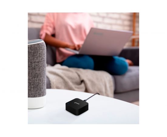 Универсальный ИК пульт Perenio Red Atom PETRA01 – изображение 9