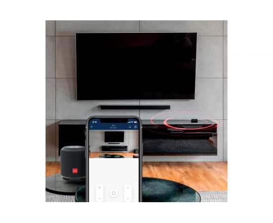 Универсальный ИК пульт Perenio Red Atom PETRA01 – изображение 10