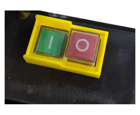 Тарельчато-ленточный шлифстанок Elmos BG 463 300Вт e70 468 – изображение 10