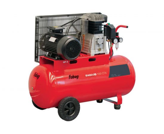 Компрессор FUBAG B4800B/100 CT4 