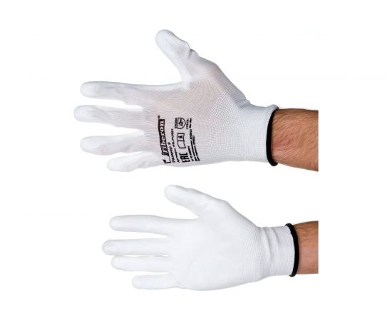 Перчатки для точных работ Fiberon полиэстер, 120шт 119327 