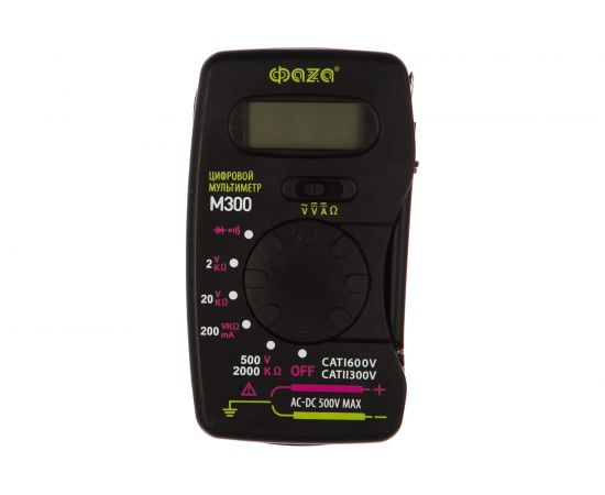 Цифровой мультиметр ФАZА M300 5008779 