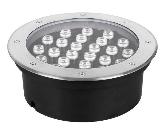 Тротуарный светильник (теплый белый) FERON SP2707 32134 