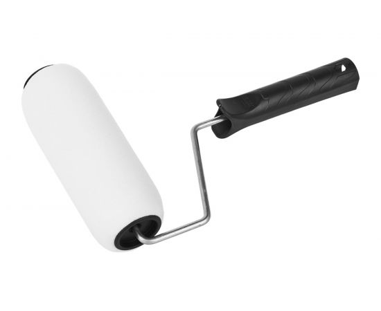 Малярный валик STAYER MASTER поролон, в сборе, бюгель 6мм, 44x150мм 0360-14_z01 