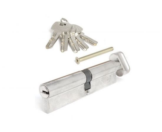 Цилиндровый механизм Apecs SM-120-C-NI 11662 