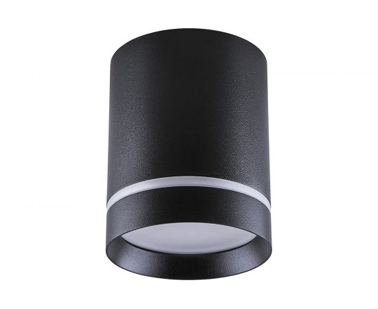 Светодиодный светильник FERON 15W, 1200Lm, 120 градусов, черный, D80 H100 AL534 32692 