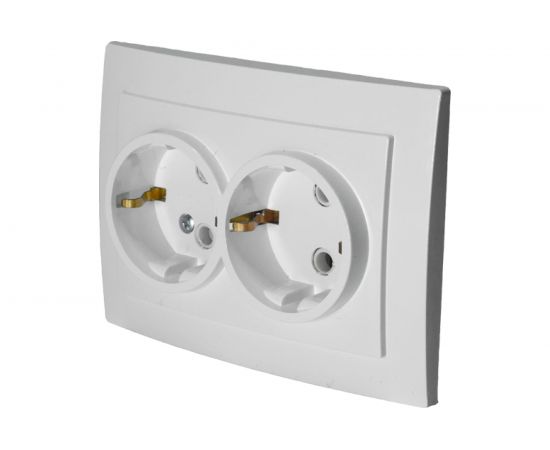 Розетка SVET RS 16-238-Б Пилот SV0907-011 