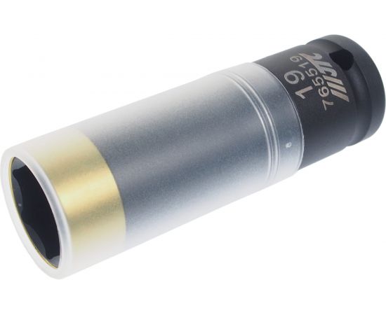 Головка ударная для литых дисков (19 мм; 85 мм; 1/2) JTC 765519 