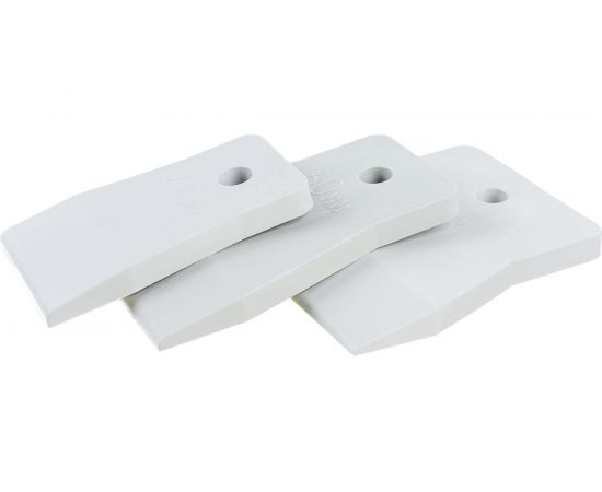 Набор резиновых шпателей Строй Полимер 3 шт 40.60.80 1026 