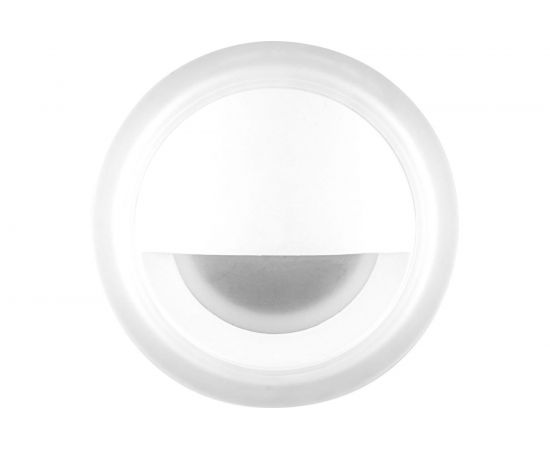 Встраиваемый светодиодный светильник FERON 3W, 210 Lm, 4000К, белый, LN009 32666 