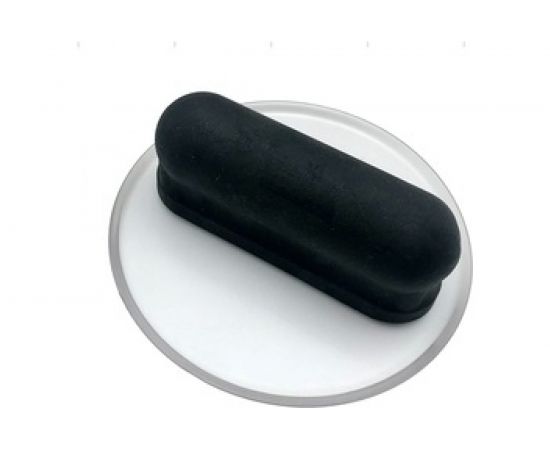 Пластиковая мини кельма STMDECOR прозрачная RSL33-1 