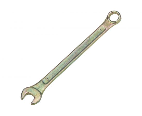 Гаечный комбинированный ключ REXANT 7 мм 12-5802-2 