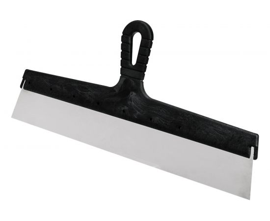 Фасадный шпатель REXANT 450мм, нержавеющая сталь, пластмассовая ручка 89-0210 