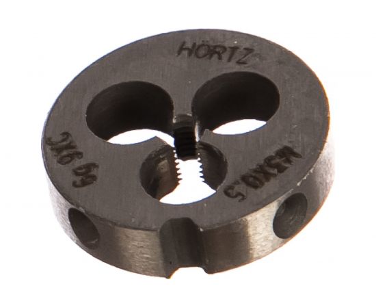 Плашка М 3 х0.5 9ХС HORTZ 203980 