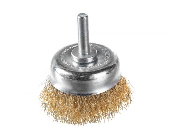 Щетка чашечная для дрели (50 мм) Кратон 1 11 01 006 