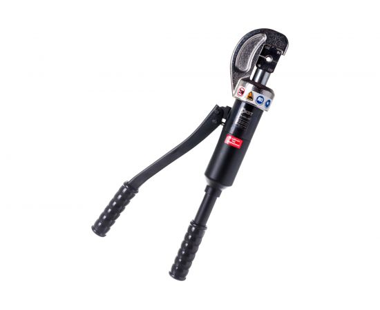 Гидравлический ручной пресс КВТ ПГРс-300у 67053 