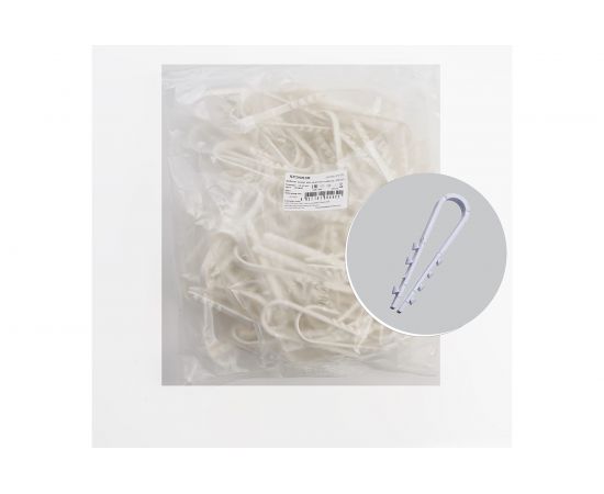 Дюбель-хомут FERON DCL00-19-25 100 шт 39333 