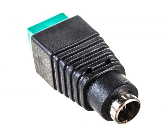 Источник питания Бастион Mollusk-VR 12/5 12В, 5А, сетевой диапазон 110-245В провод с вилкой 8837 