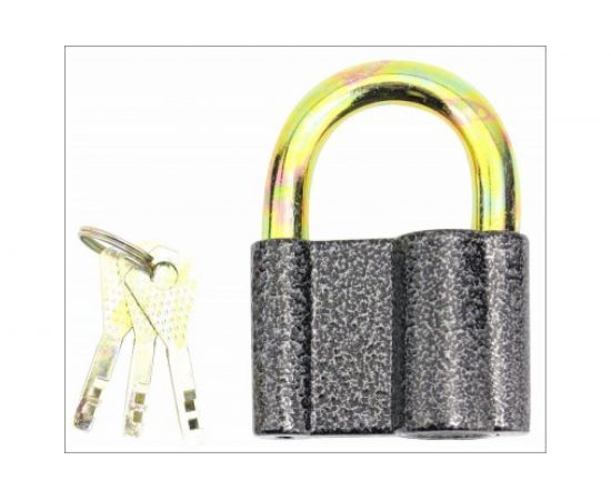 Навесной замок бронь ON 50 мм 22-03-050 