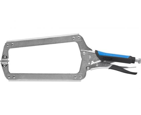 Ручной зажим с фиксатором ПТК РЗФ-18,0 Тип C 00000034428 