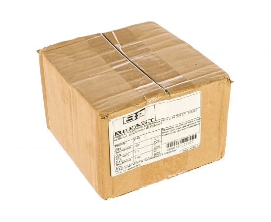 Шуруп для лаг и реек с шестигранной головкой BEFAST DIN571 8х40 100 шт GLF08040100S – изображение 2