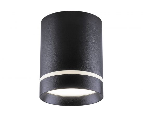 Светодиодный светильник FERON 15W, 1200Lm, 120 градусов, черный, D80 H100 AL534 32692 – изображение 2