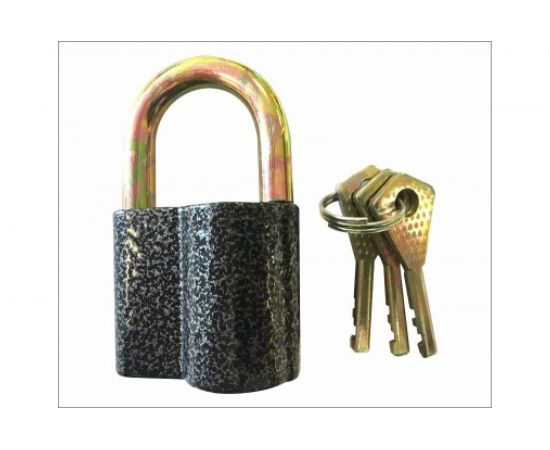 Навесной замок бронь ON 50 мм 22-03-050 – изображение 2