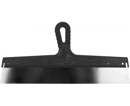 Фасадный шпатель REXANT 450мм, нержавеющая сталь, пластмассовая ручка 89-0210 – изображение 2