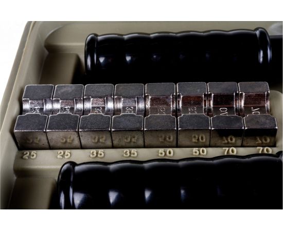 Гидравлический ручной пресс КВТ ПГРс-300у 67053 – изображение 2