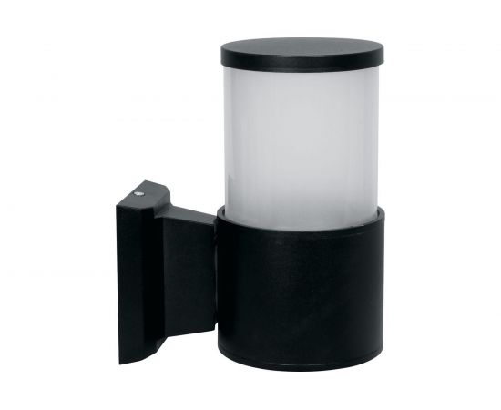 Садово-парковый светильник FERON серии Сиэтл, DH0904 230V без лампы E27, 175х108х220 черный 11656 – изображение 2