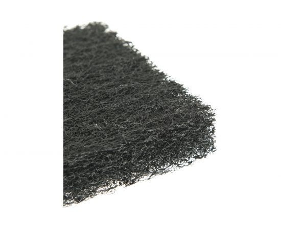 Губка-пад черная HQ Profiline 25х12х2 см 73574 – изображение 2