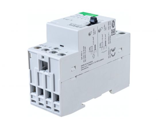 Модульный контактор Iskra IKD25-40-R/230/220V УТ-00019644 – изображение 2