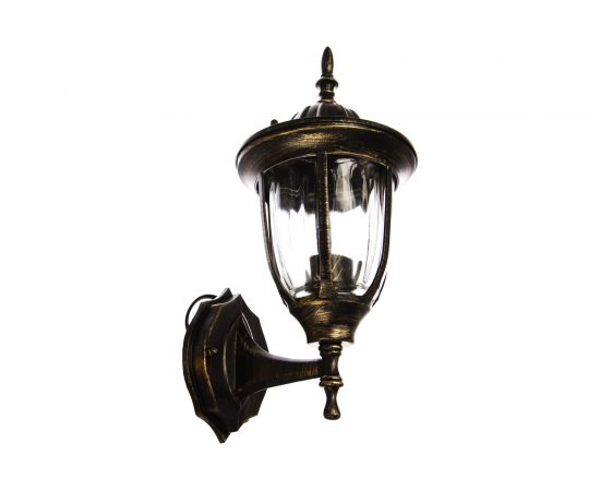 Садово-парковый светильник Elektrostandard 1002U черное золото 9908-B a033706 – изображение 2