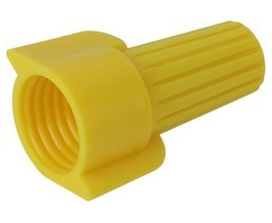 Соединительный изолирующий зажим ЭРА СИЗ-Л 4,5-12 мм2 с лепестками желтый Б0038917 – изображение 2