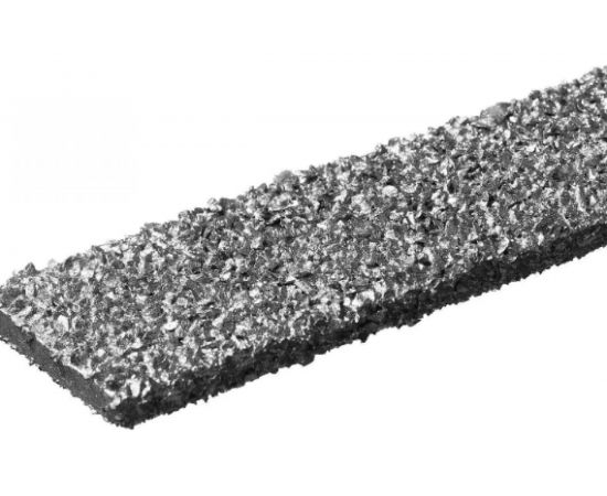 Плоский напильник с покрытием из карбида вольфрама 200мм Kraftool 16080-20_z01 – изображение 2