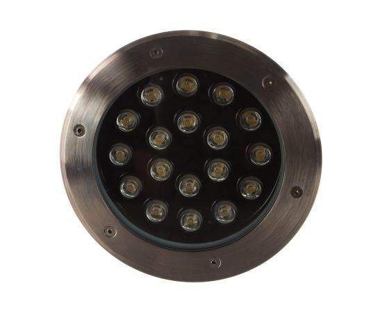 Тротуарный светильник (теплый белый) FERON SP2707 32134 – изображение 2