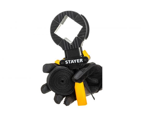 Ременная струбцина Stayer SB-4 3,5 м, 32231_z02 – изображение 3