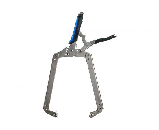 Ручной зажим с фиксатором ПТК РЗФ-18,0 Тип C 00000034428 – изображение 3