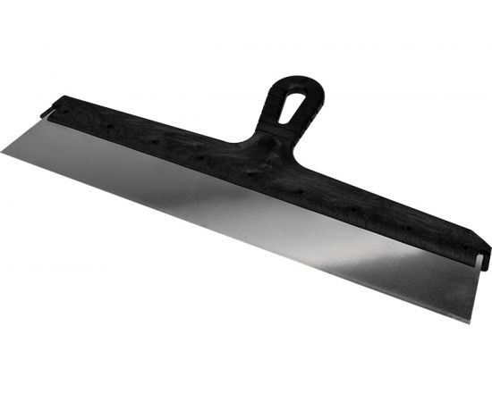 Фасадный шпатель REXANT 450мм, нержавеющая сталь, пластмассовая ручка 89-0210 – изображение 3