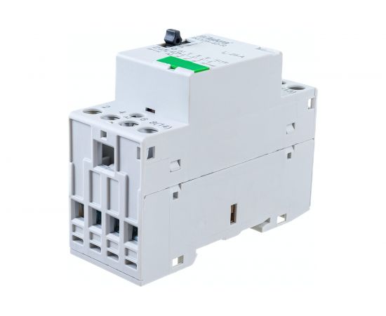 Модульный контактор Iskra IKD25-40-R/230/220V УТ-00019644 – изображение 3
